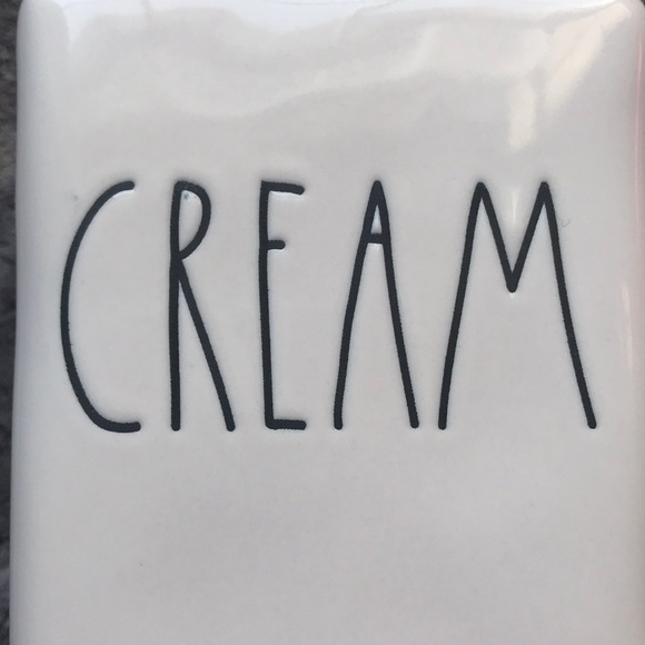 Rae Dunn “Cream” - Picture 9 of 11